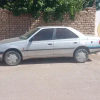 پژو ۴۰۵مدل ۹۰