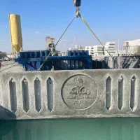 دیوار پیش ساخته بتنی