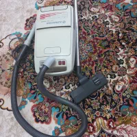 جارو برقی ازمایش