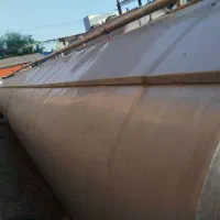 تانکر استیل دوجداره