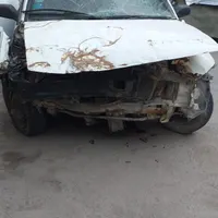 پراید تصادفی ۱۳۱صندوقدار بنزینی، مدل ۱۳۸۶