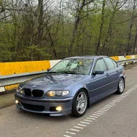Bmw 318 E46