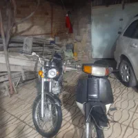 موتور هندا 150 موتور بی‌کلاج جهانرو