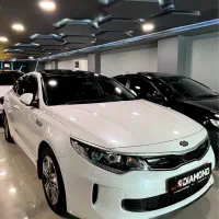 فروش کیا اپتیما هیبرید ۲۰۱۸