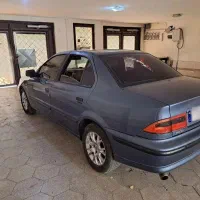 سمند ef7 پنوماتیک سیستم فول