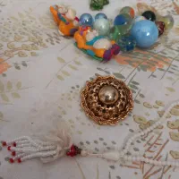 تیله و زینتی