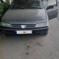 405 glx مدل ۹۰ دوگانه شرکتی