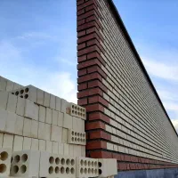 کارخانه سفال تولید اجر ارسال لفتون به ایران