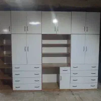 کمد+ میز تحریر