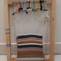 دار گلیم تزیینی
