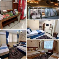 مشهد/با قطار5ستاره نورالرضا