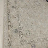 فرش ۹متری گل برجسته