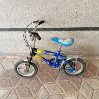 دوچرخه سایز ۱۲
