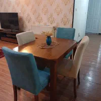 میز ناهار خوری ۴ نفره