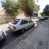 ماشین تمیز وسالم