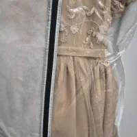 پیراهن مجلسی دخترانه