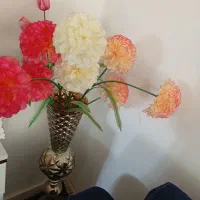 گل گلدان