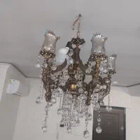 لوستر آلومینیوم