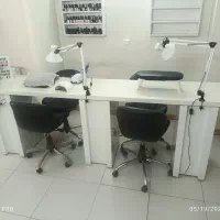 وسایل ارایشگاه زنانه