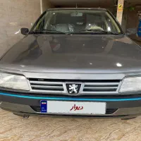 پژو ۴۰۵ مدل۹۰ خوش رخ