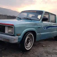 مزدا دوکابین 2000 مدل 82