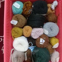 تابلو فرش دست باف کوچه باغ یادها