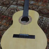 گیتار آگرین aaron green