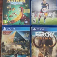 سیدیِ بازی ps4