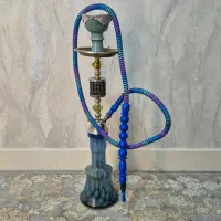 قلیون معاوزه با چاقو  و ویپ و فندک