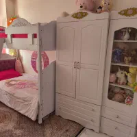 تخت دوطبقه