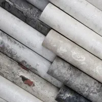 کاغذدیواری، کناف، کفپوش