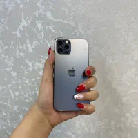 ۱۲پرو /مشکی / شرایطی از دم قسط