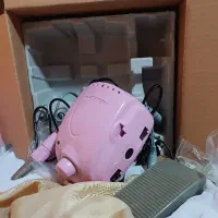 سوهان برقی ماراتن چمپیون کره‌ای اورجینال صورتی