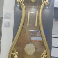 ساعت ایستاده جنس چوب