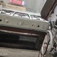گاز تخت تلویزیون