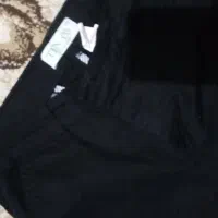 چند عدد شلوار لی و کتان مشکی