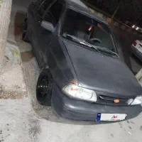 پراید ۸۵ دوگانه سوز دستی