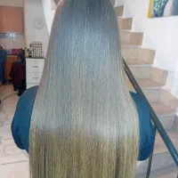 کراتین مو احیا مو پروتین تراپی بوتاکس مو