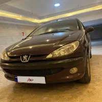۲۰۶ اس دی مدل ۸۹  گوهردشت فاز ۱