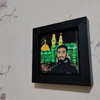 تابلو شهید آرمان علیوردی
