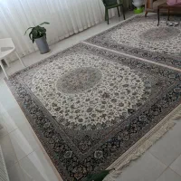 فروش فرش جفت 6متری نقشه اصفهان