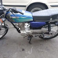 هندا ۱۲۵
