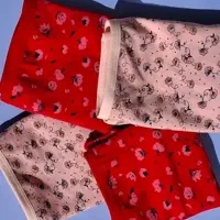 فروش لباس زیر شورت سایز ۲xl و ۳xl