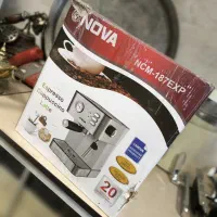 دستگاه اسپرسو NOVA