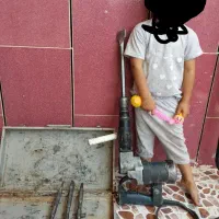 پیکور بتن کن رونیکس اصل اصل سالم آماده به کار