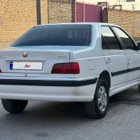پارس ۱۴۰۰ موتورxu7 بدون رنگ