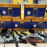 مبدل برق مودم به پاوربانک و فندکی خودرو