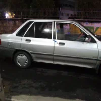 پراید 88 دوگانه شرکتی