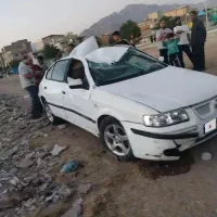 سمند تصادفی مدل۹۰