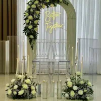 تشریفات عقد و عروسی